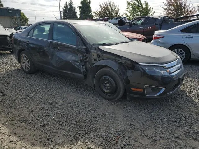 3FAHP0JA6CR248222 2012 2012 Ford Fusion- Sel 4