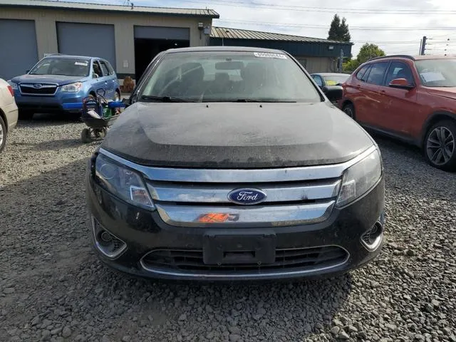 3FAHP0JA6CR248222 2012 2012 Ford Fusion- Sel 5