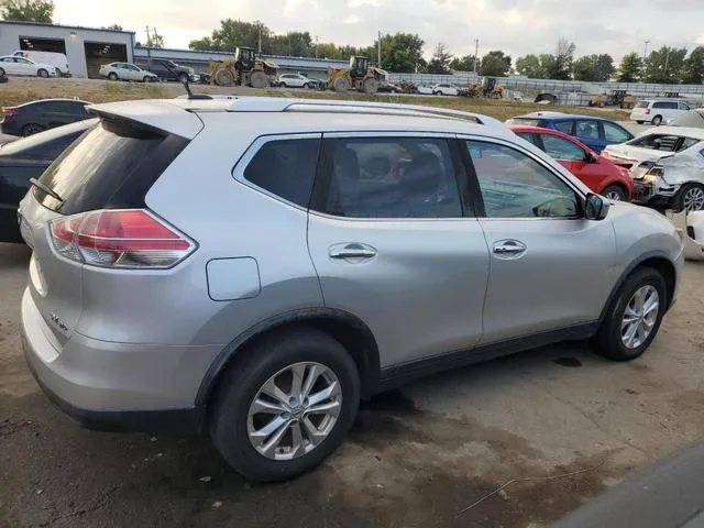 KNMAT2MVXGP699748 2016 2016 Nissan Rogue- S 3