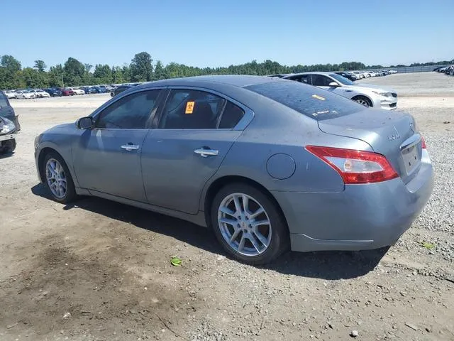 1N4AA5AP0AC813743 2010 2010 Nissan Maxima- S 2