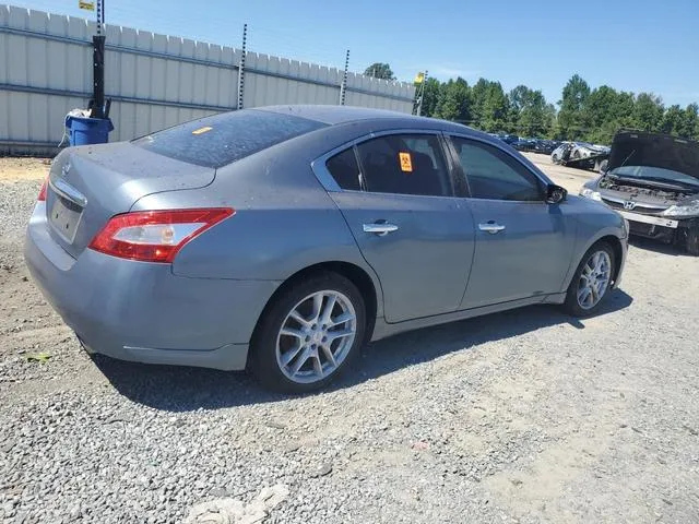 1N4AA5AP0AC813743 2010 2010 Nissan Maxima- S 3