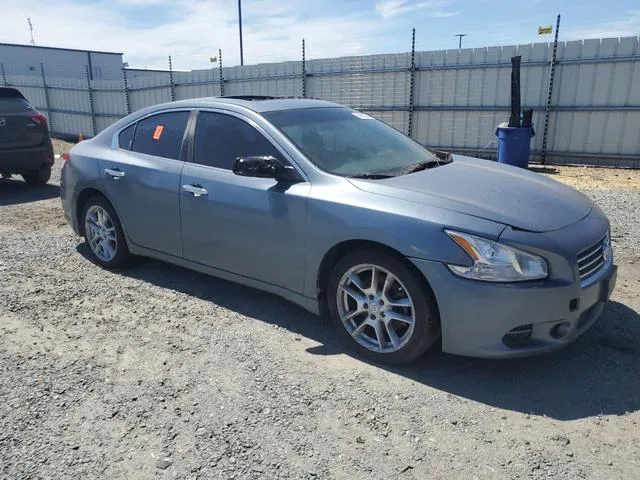 1N4AA5AP0AC813743 2010 2010 Nissan Maxima- S 4