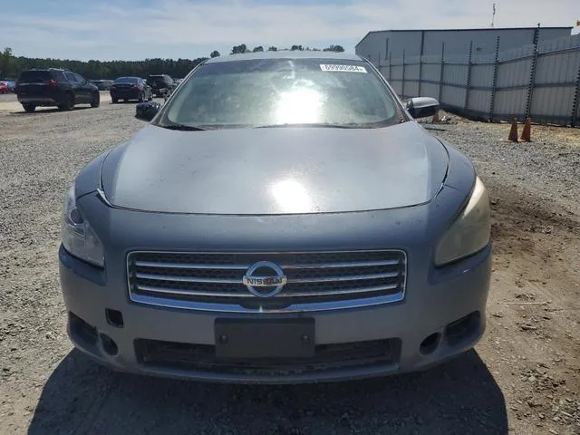 1N4AA5AP0AC813743 2010 2010 Nissan Maxima- S 5