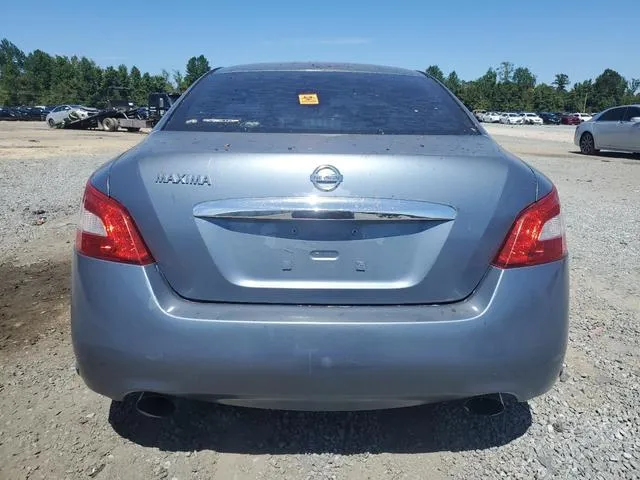 1N4AA5AP0AC813743 2010 2010 Nissan Maxima- S 6