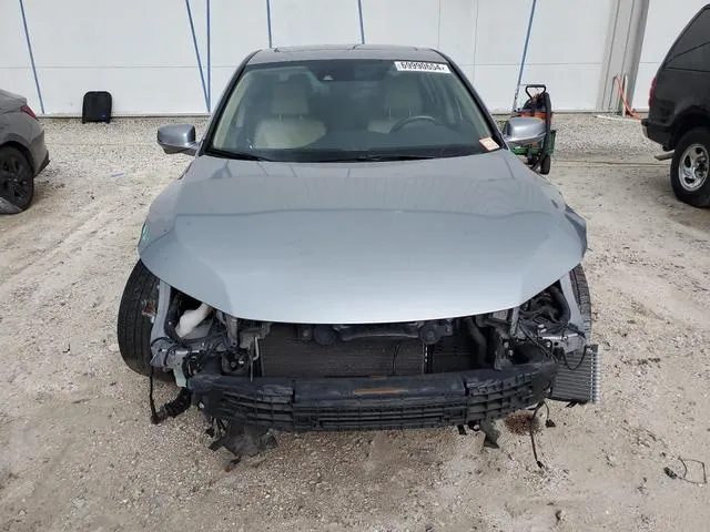 JHMCR6F53HC003492 2017 2017 Honda Accord- Hybrid Exl 5