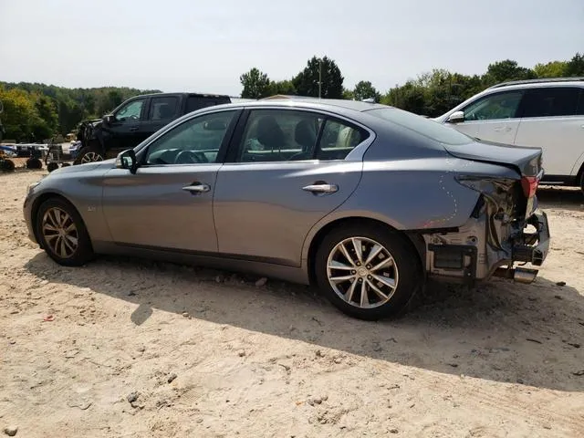 JN1EV7AP8HM744402 2017 2017 Infiniti Q50- Premium 2