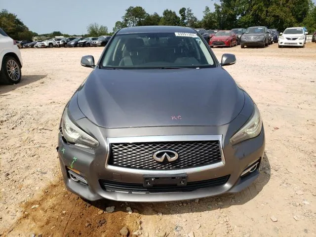 JN1EV7AP8HM744402 2017 2017 Infiniti Q50- Premium 5