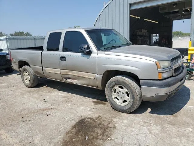 2GCEK19T531271048 2003 2003 Chevrolet Silverado- K1500 4