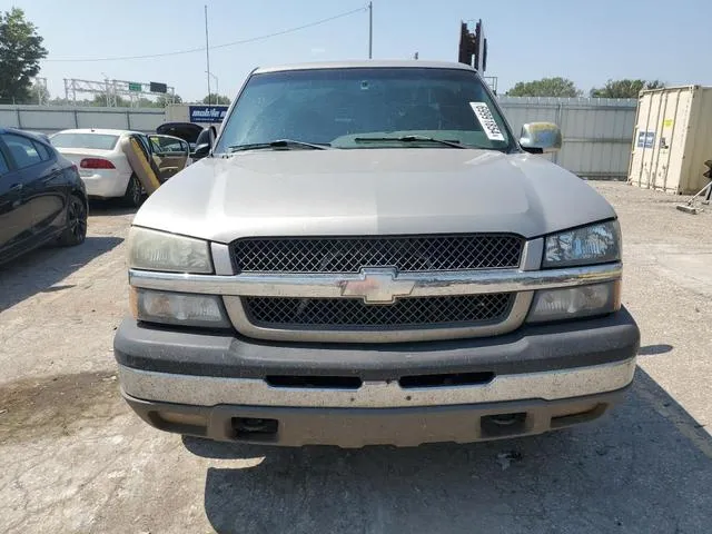 2GCEK19T531271048 2003 2003 Chevrolet Silverado- K1500 5