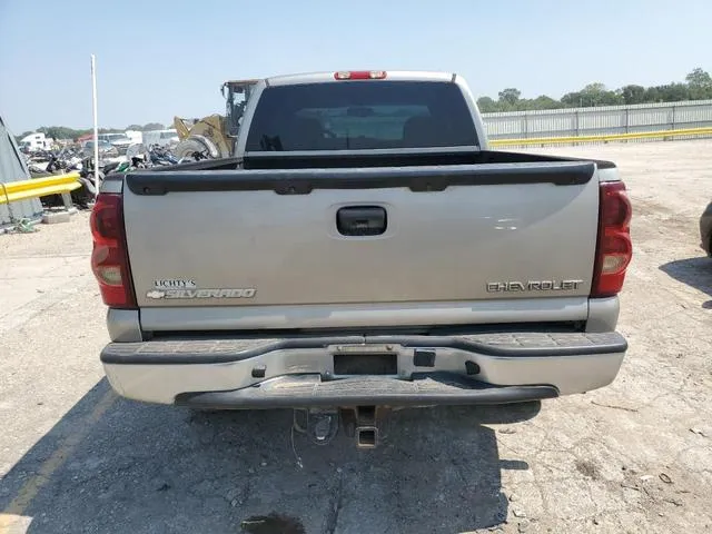 2GCEK19T531271048 2003 2003 Chevrolet Silverado- K1500 6