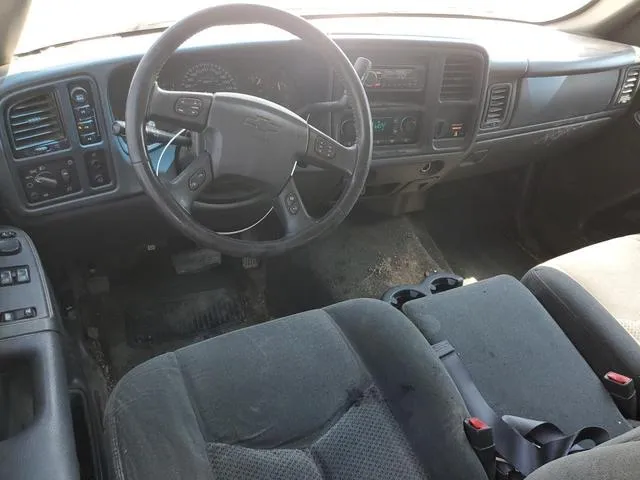 2GCEK19T531271048 2003 2003 Chevrolet Silverado- K1500 8