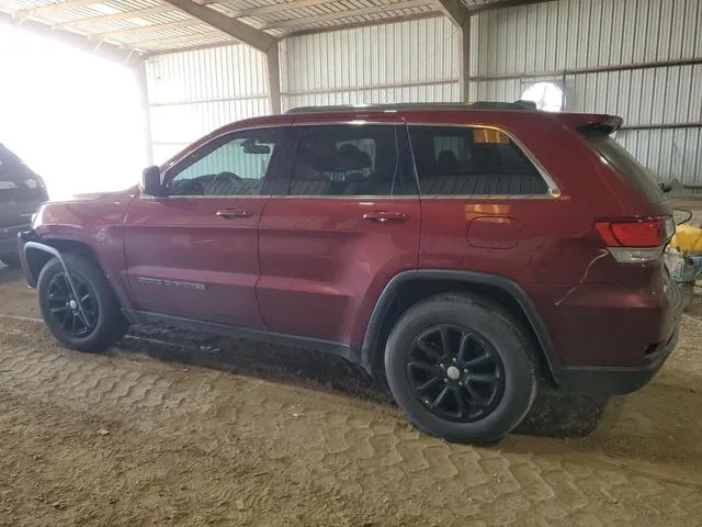 1C4RJEAG6MC819791 2021 2021 Jeep Grand Cherokee- Laredo 2