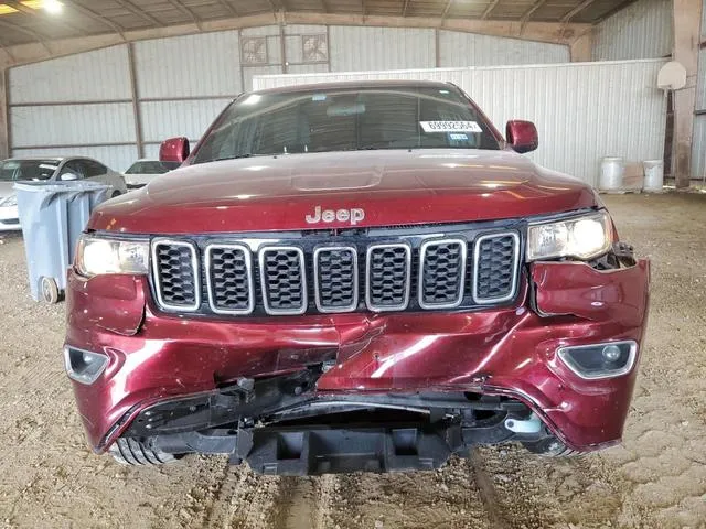 1C4RJEAG6MC819791 2021 2021 Jeep Grand Cherokee- Laredo 5