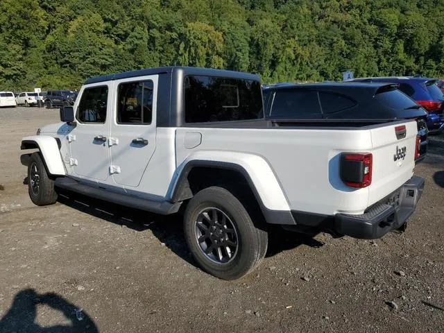 1C6HJTFG2LL106689 2020 2020 Jeep Gladiator- Overland 2