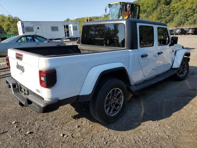 1C6HJTFG2LL106689 2020 2020 Jeep Gladiator- Overland 3