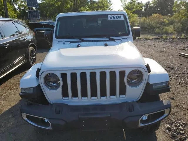 1C6HJTFG2LL106689 2020 2020 Jeep Gladiator- Overland 5