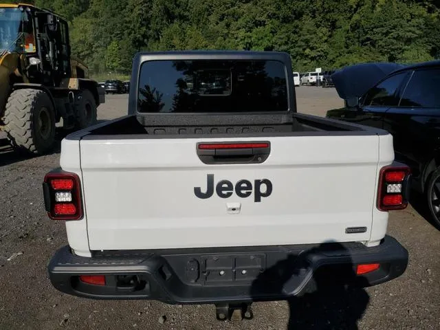 1C6HJTFG2LL106689 2020 2020 Jeep Gladiator- Overland 6