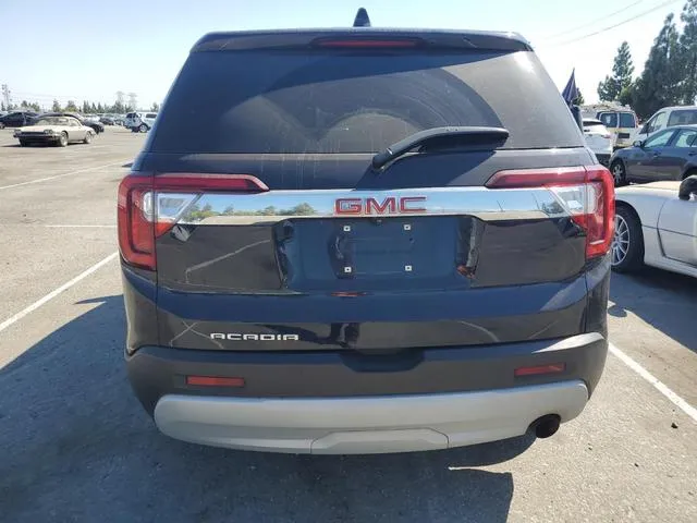 1GKKNKLA8MZ227131 2021 2021 GMC Acadia- Sle 6