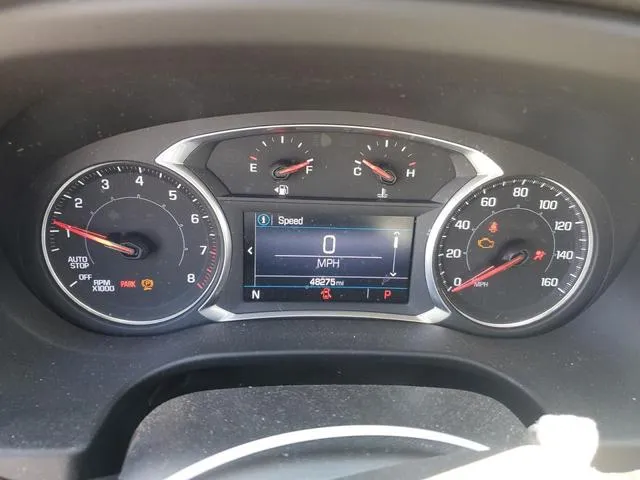 1GKKNKLA8MZ227131 2021 2021 GMC Acadia- Sle 9