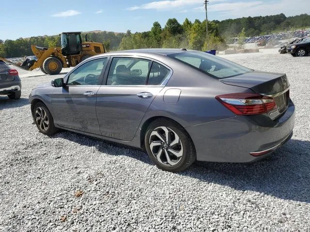 1HGCR2F8XHA258187 2017 2017 Honda Accord- Exl 2