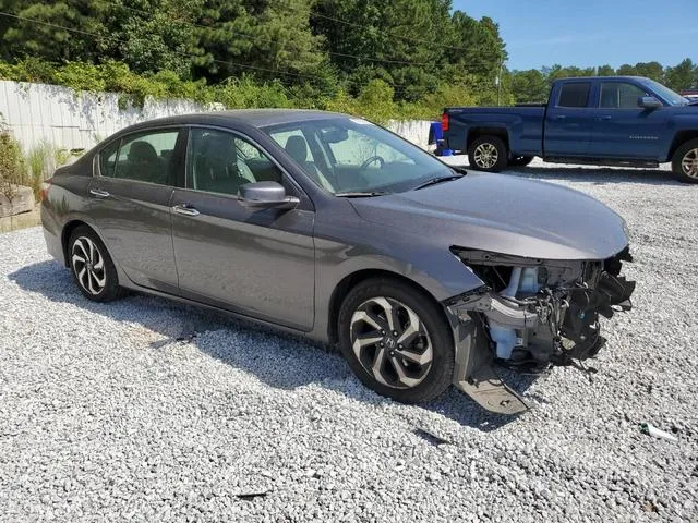 1HGCR2F8XHA258187 2017 2017 Honda Accord- Exl 4