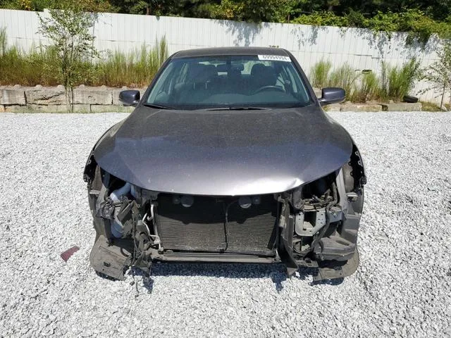 1HGCR2F8XHA258187 2017 2017 Honda Accord- Exl 5