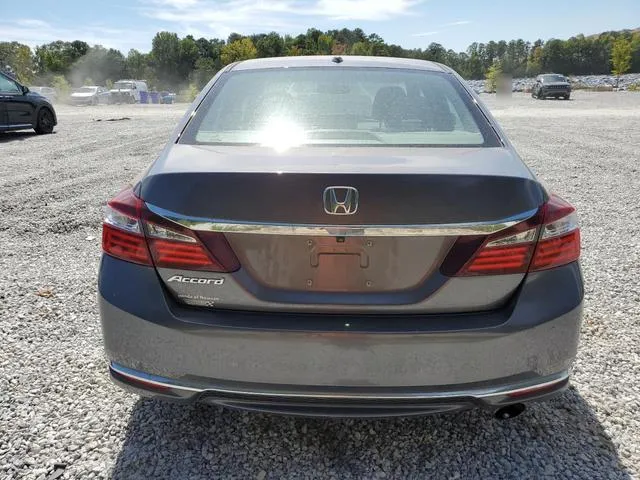 1HGCR2F8XHA258187 2017 2017 Honda Accord- Exl 6