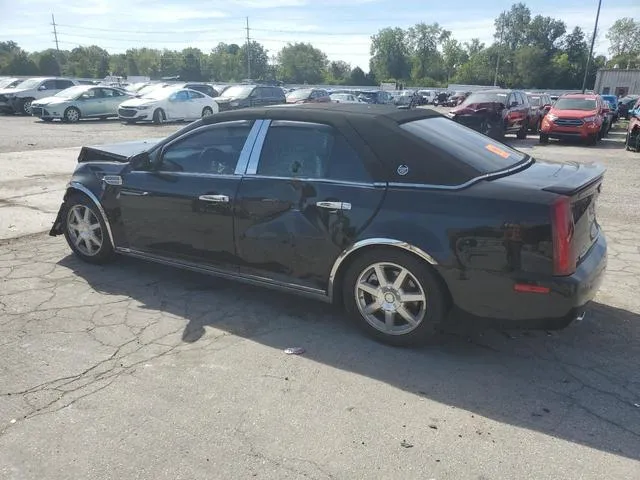 1G6DC67A550152733 2005 2005 Cadillac STS 2