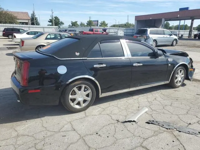 1G6DC67A550152733 2005 2005 Cadillac STS 3