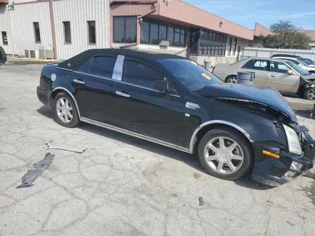 1G6DC67A550152733 2005 2005 Cadillac STS 4