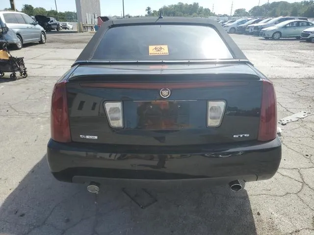 1G6DC67A550152733 2005 2005 Cadillac STS 6