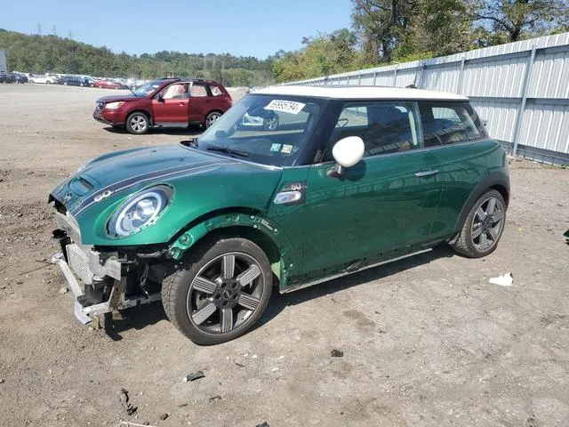 WMWXP7C53K2L11923 2019 2019 Mini Cooper- S 1