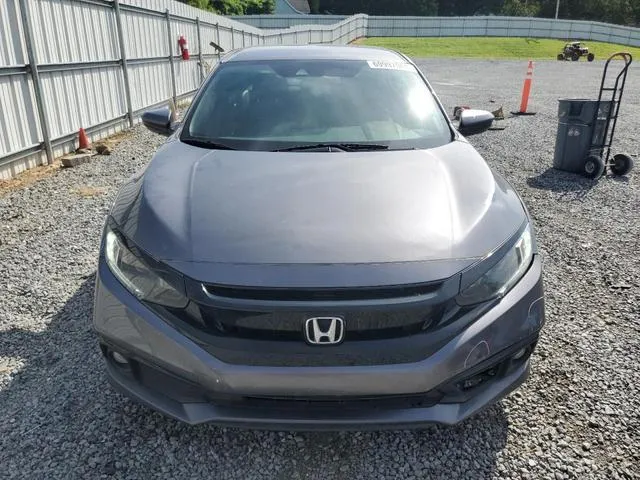 2HGFC2F82LH571646 2020 2020 Honda Civic- Sport 5