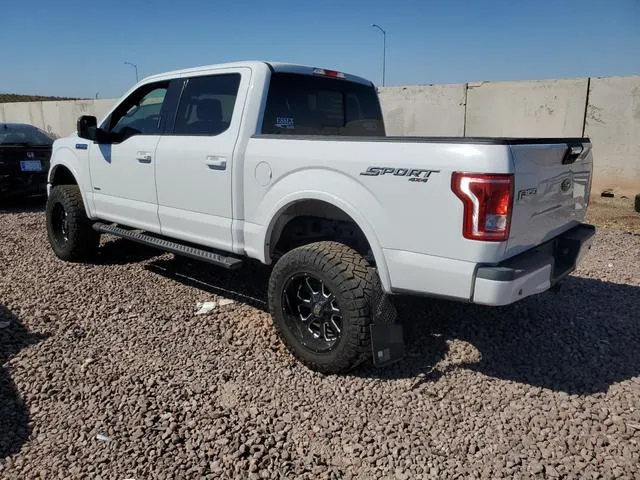 1FTEW1EG9GFB46131 2016 2016 Ford F-150- Supercrew 2