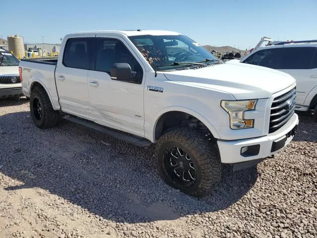 1FTEW1EG9GFB46131 2016 2016 Ford F-150- Supercrew 4