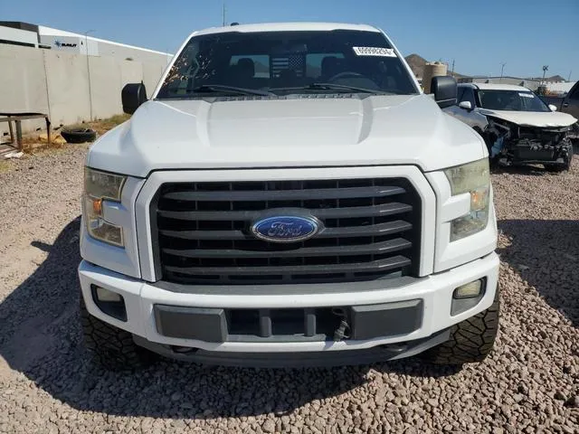 1FTEW1EG9GFB46131 2016 2016 Ford F-150- Supercrew 5