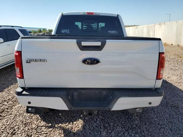 1FTEW1EG9GFB46131 2016 2016 Ford F-150- Supercrew 6