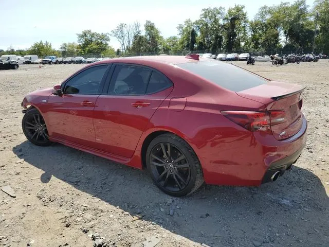 19UUB3F65JA003188 2018 2018 Acura TLX- Tech-a 2