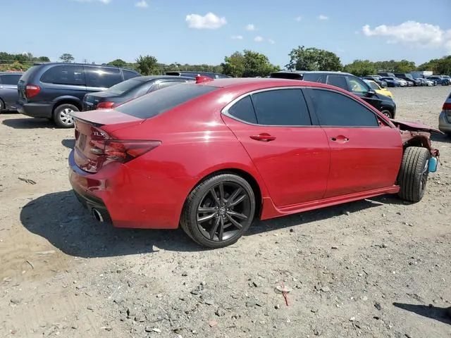 19UUB3F65JA003188 2018 2018 Acura TLX- Tech-a 3