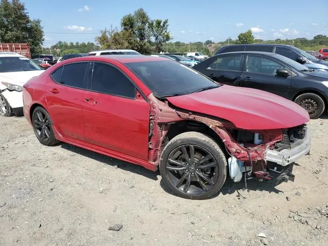 19UUB3F65JA003188 2018 2018 Acura TLX- Tech-a 4