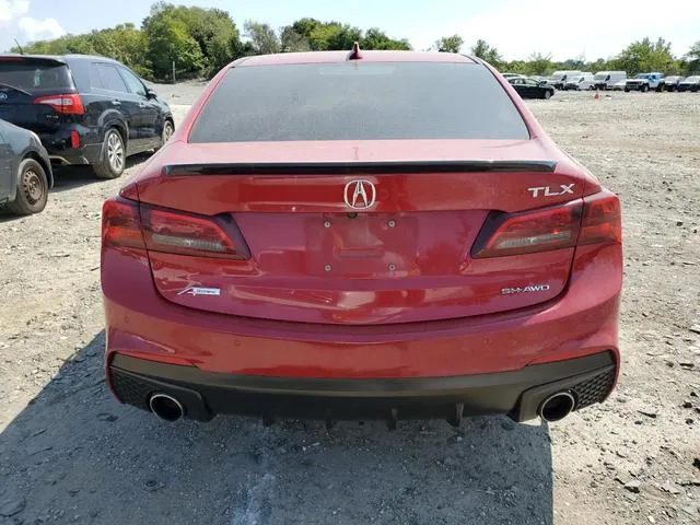 19UUB3F65JA003188 2018 2018 Acura TLX- Tech-a 6