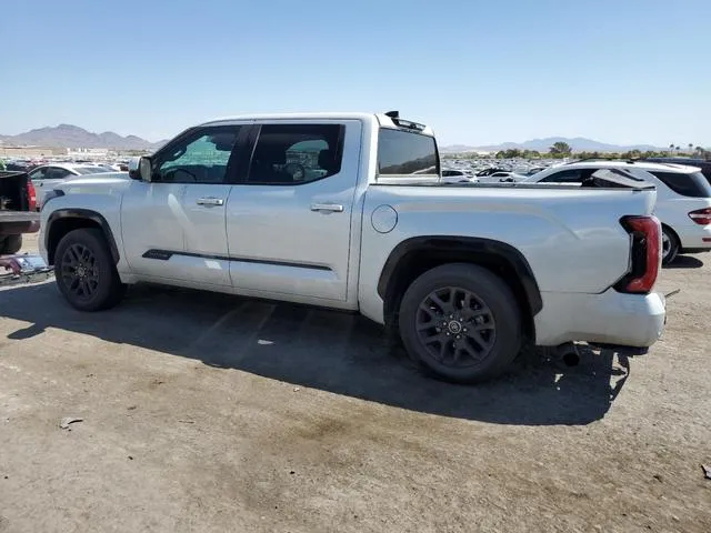 5TFNA5AB1NX011149 2022 2022 Toyota Tundra- Crewmax Platinum 2