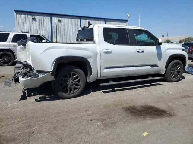 5TFNA5AB1NX011149 2022 2022 Toyota Tundra- Crewmax Platinum 3