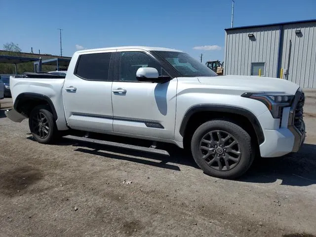 5TFNA5AB1NX011149 2022 2022 Toyota Tundra- Crewmax Platinum 4