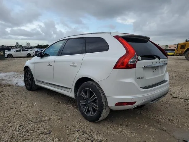 YV440MDR2H2120168 2017 2017 Volvo XC60- T5 Dynamic 2