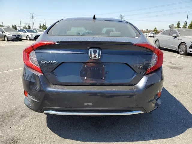 2HGFC1F37MH703039 2021 2021 Honda Civic- EX 6