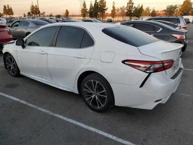 4T1B11HK8KU172799 2019 2019 Toyota Camry- L 2