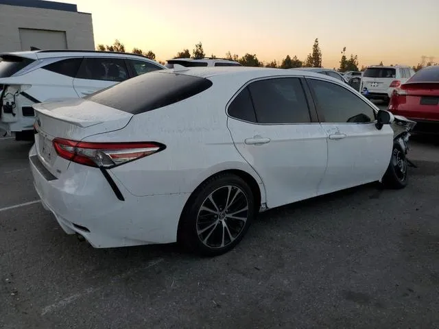 4T1B11HK8KU172799 2019 2019 Toyota Camry- L 3