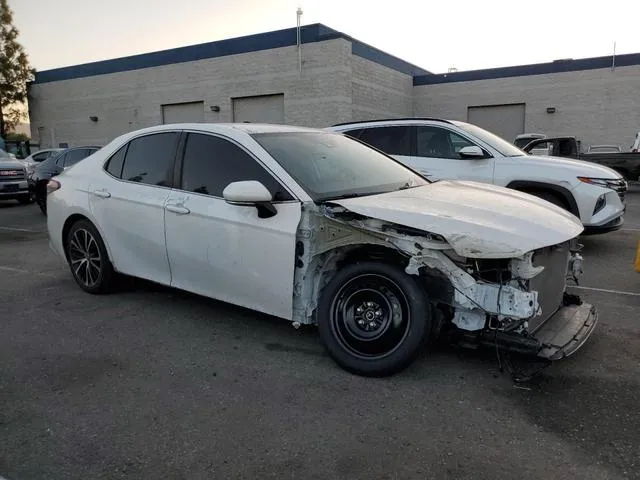 4T1B11HK8KU172799 2019 2019 Toyota Camry- L 4