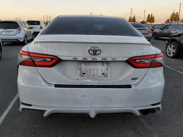 4T1B11HK8KU172799 2019 2019 Toyota Camry- L 6